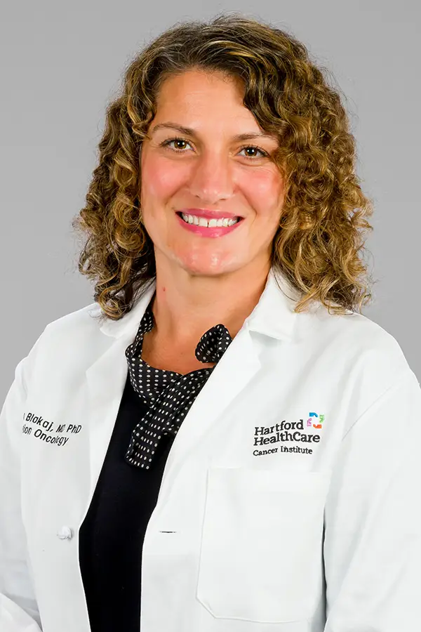 Adriana Blakaj, MD, PhD