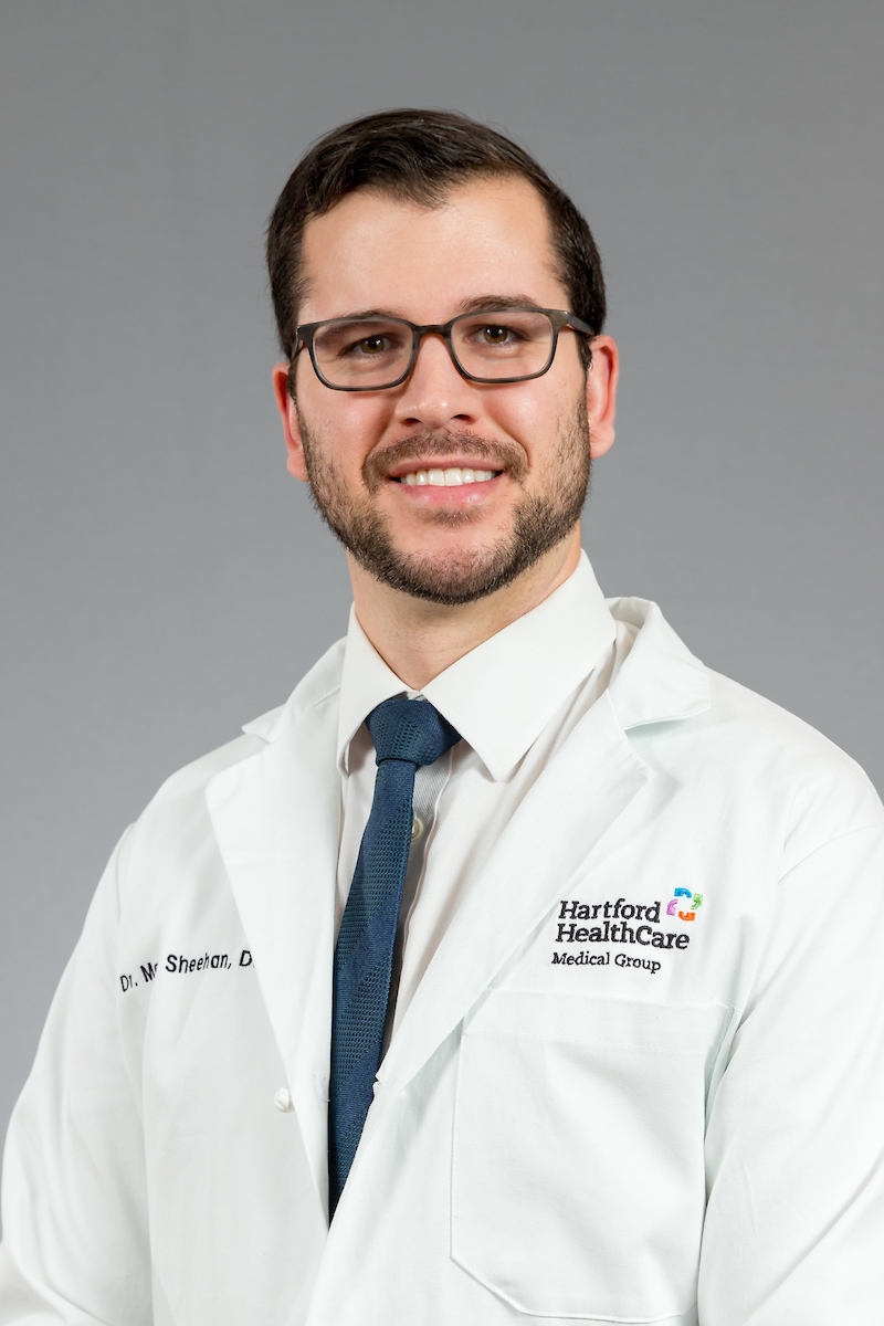 Mark Sheehan, DPM, FACFAS, DABPM