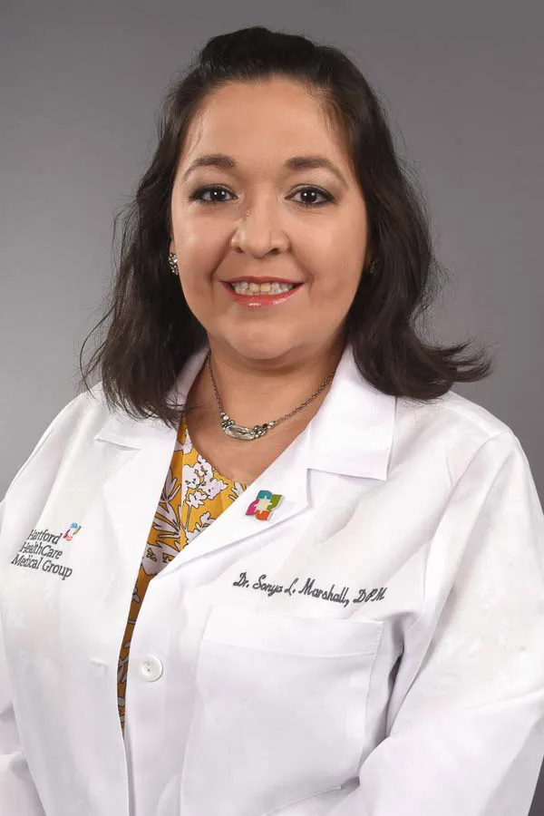 Sonya Lisa Marshall, DPM