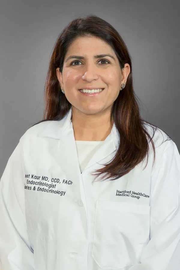 Manmeet Kaur, MD