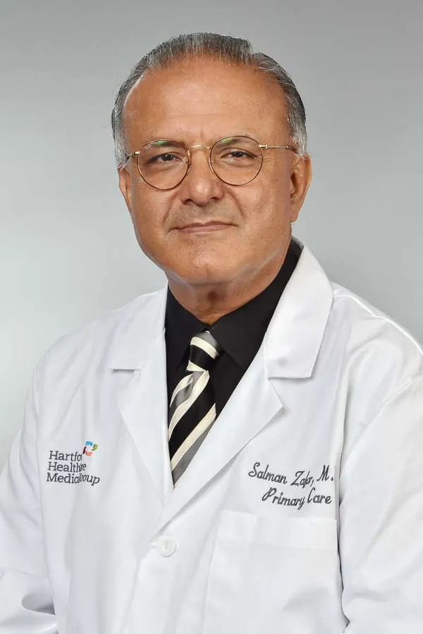 Salman N. Zafar, MD | Backus Hospital